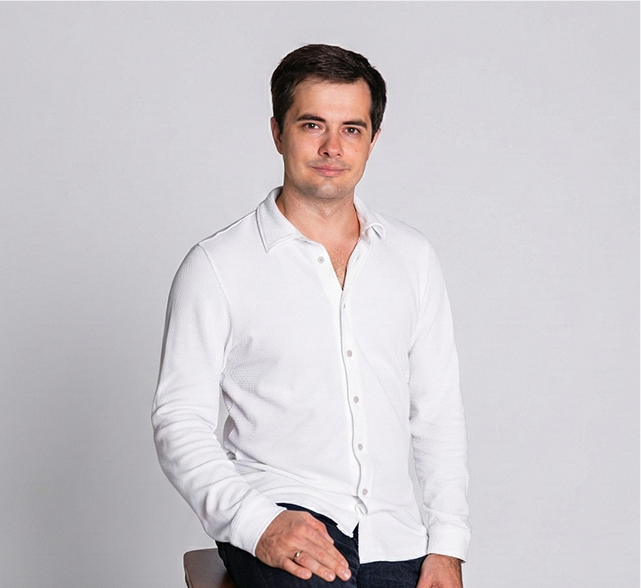 Dmitry Titovsky