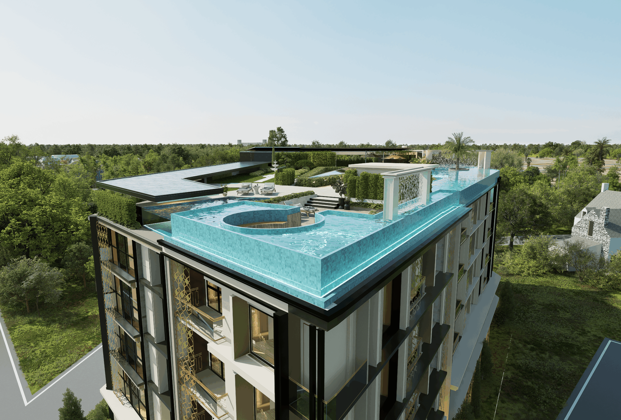 8 Atelier Residence