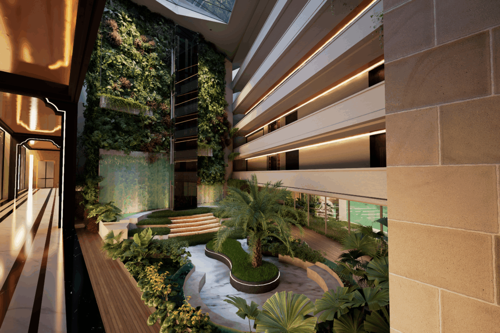 8 Atelier Residence