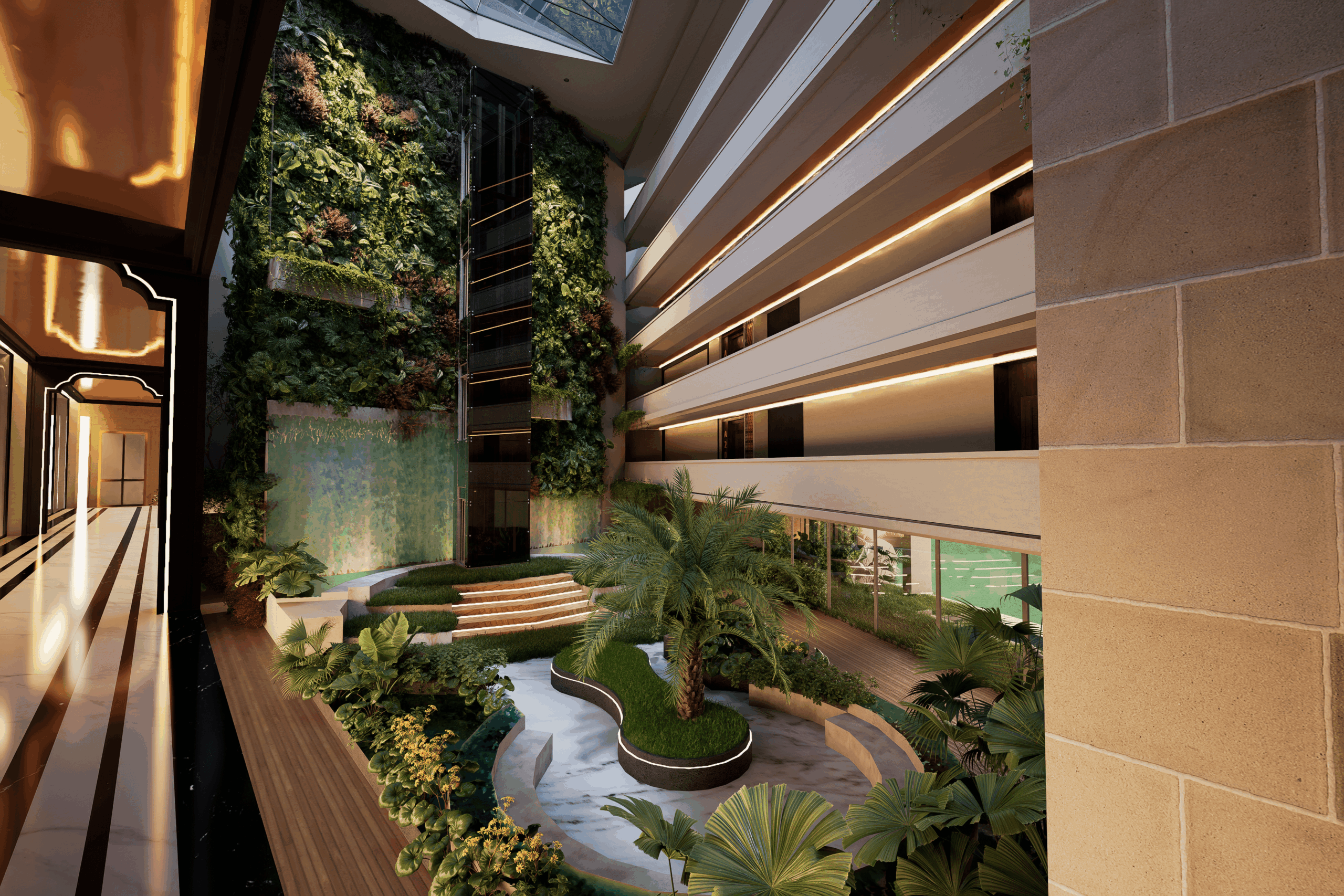 8 Atelier Residence