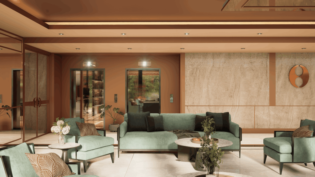8 Atelier Residence