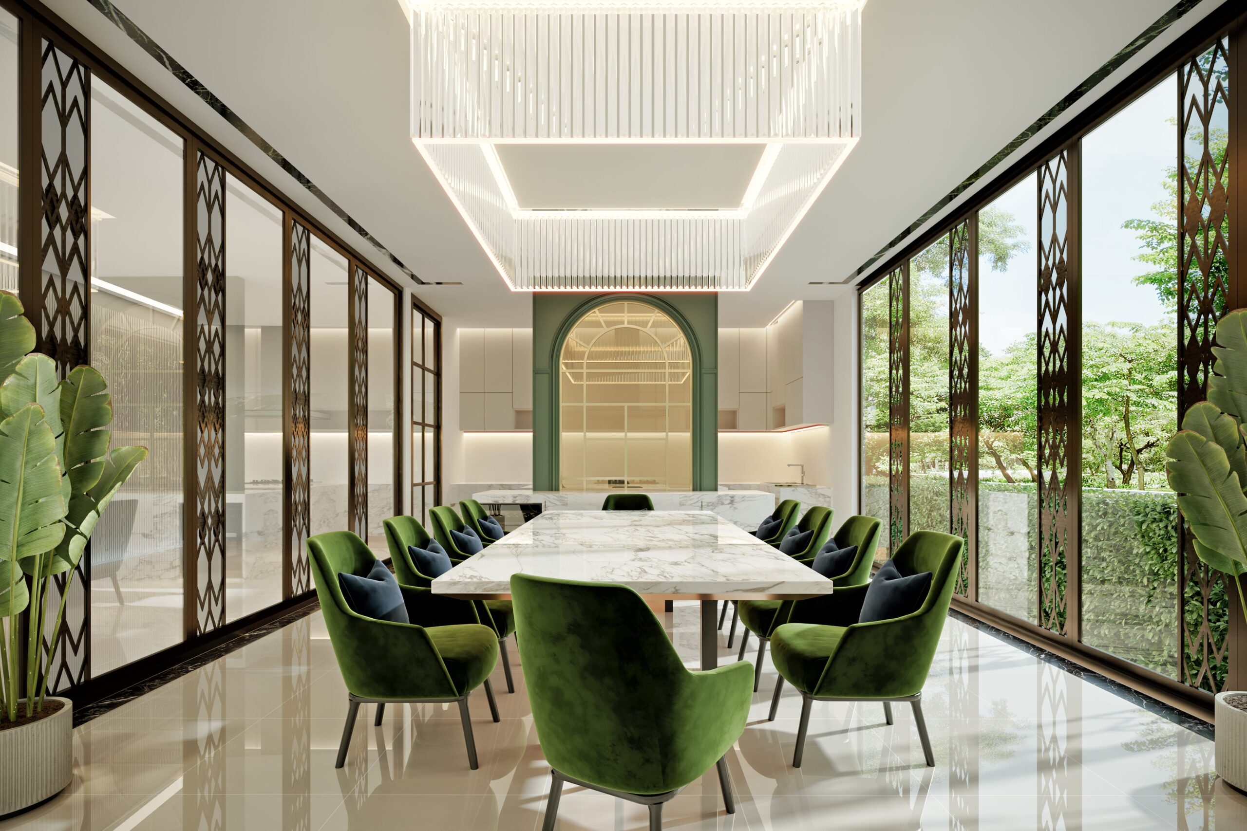 8 Atelier Residence