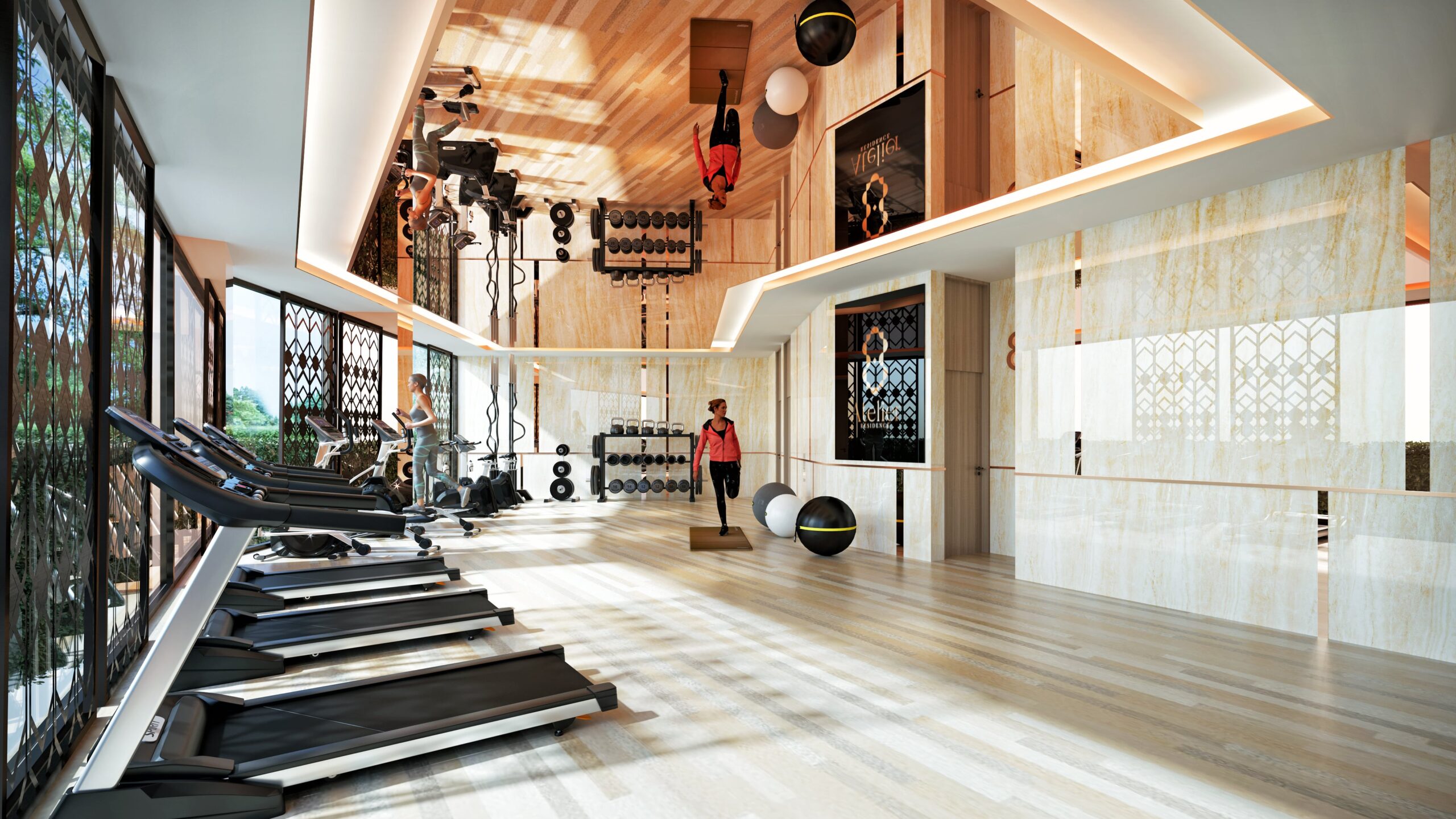 8 Atelier Residence
