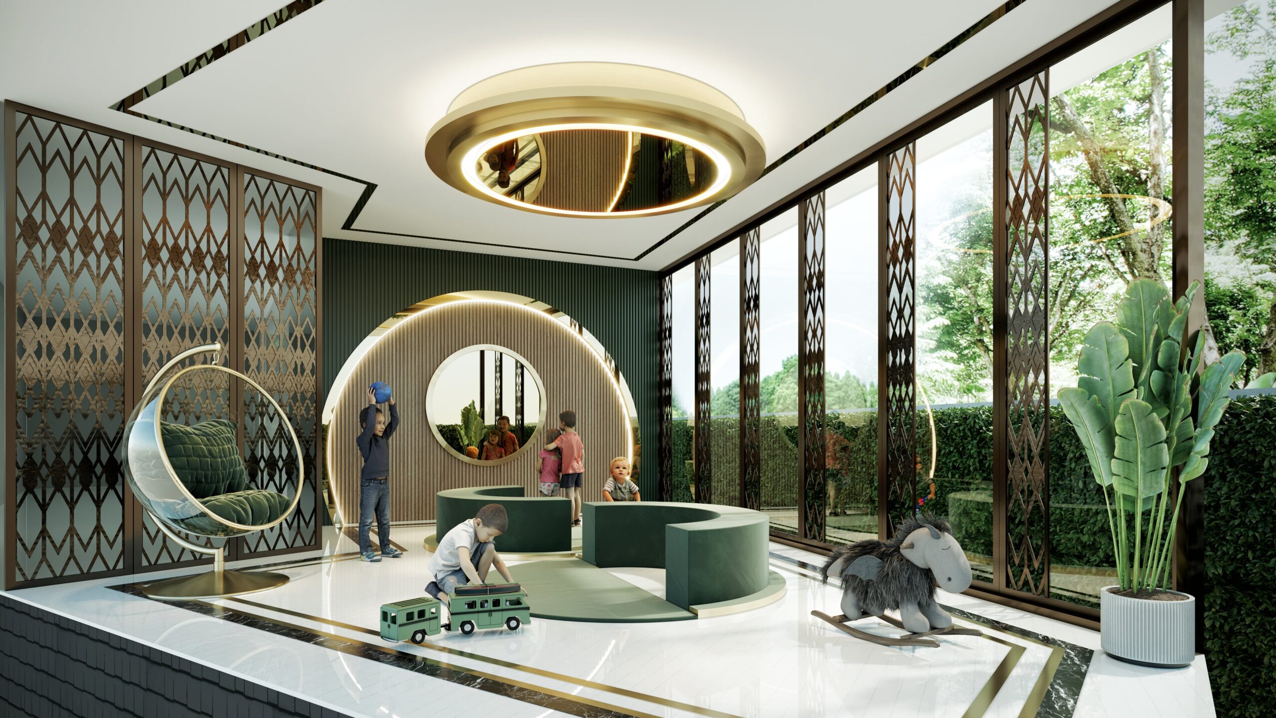 8 Atelier Residence