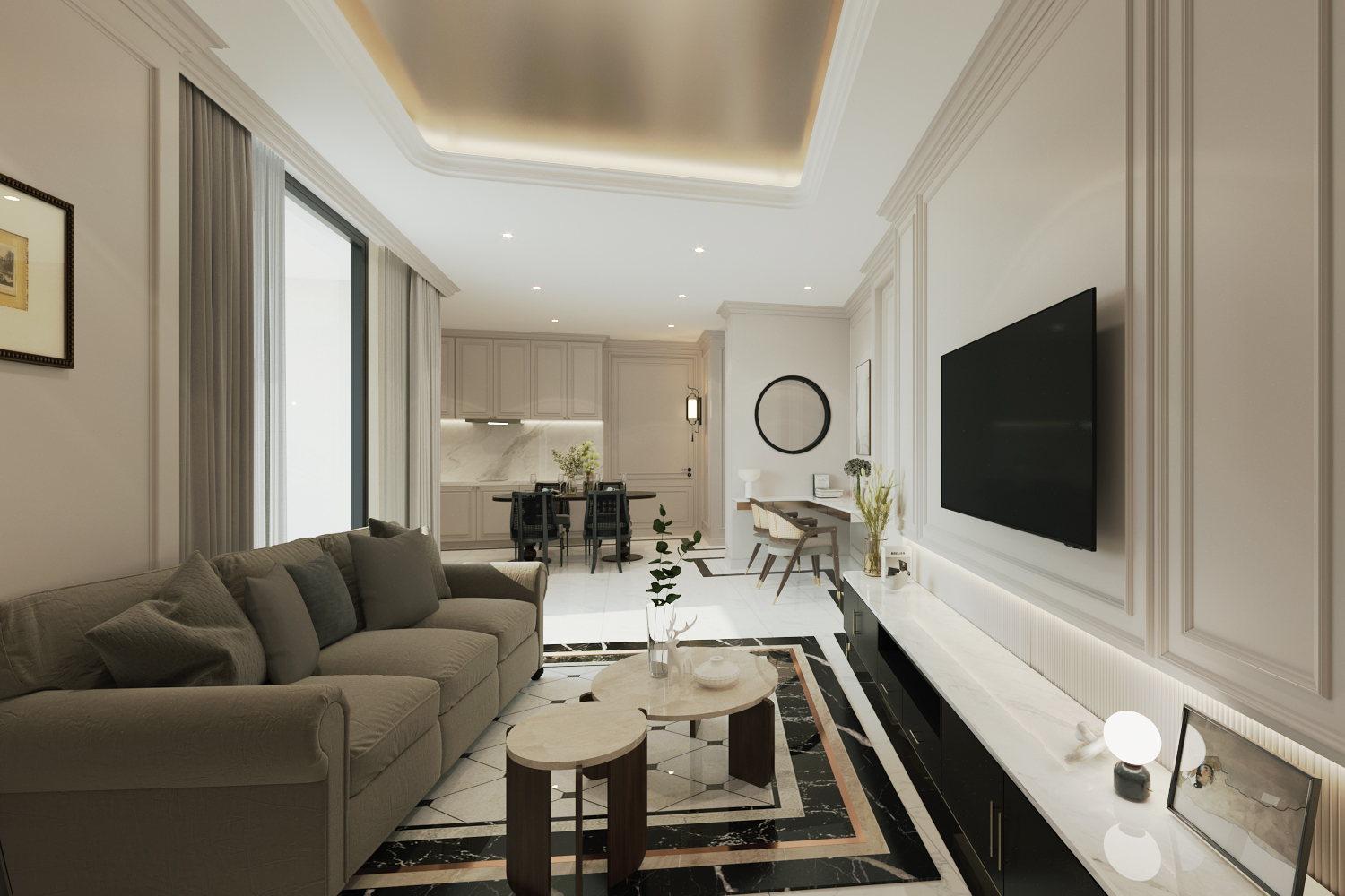 8 Atelier Residence