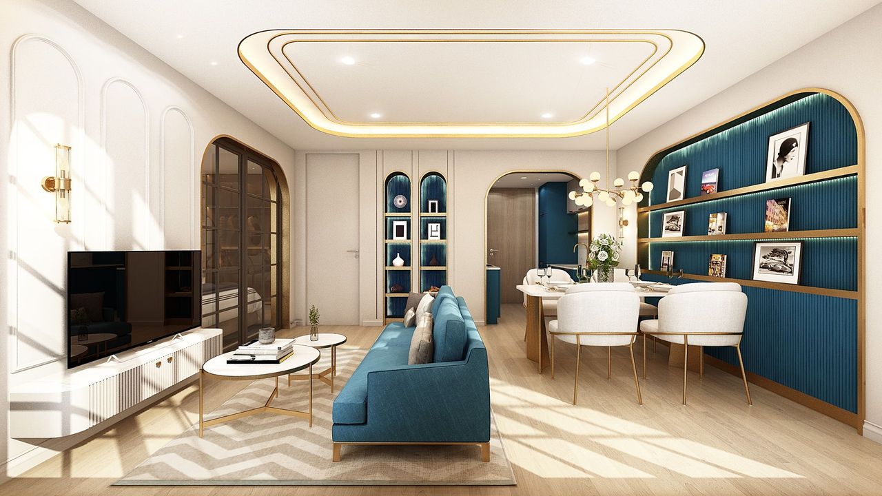 Above Element Condominium