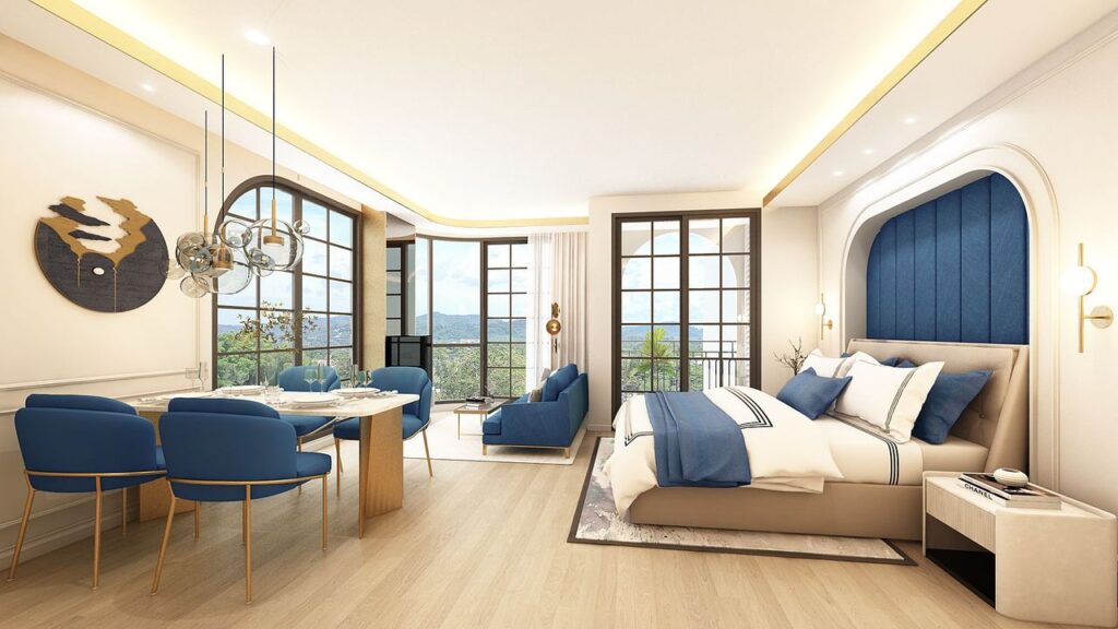 Above Element Condominium