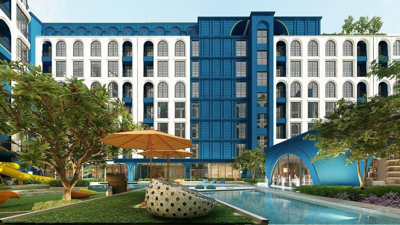 Above Element Condominium