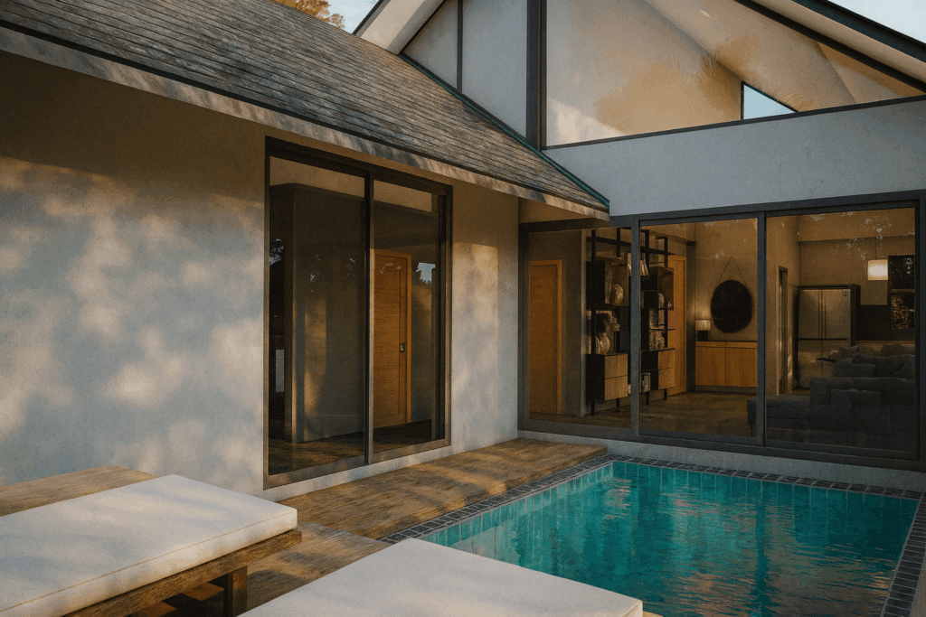 Akara Pool Villas