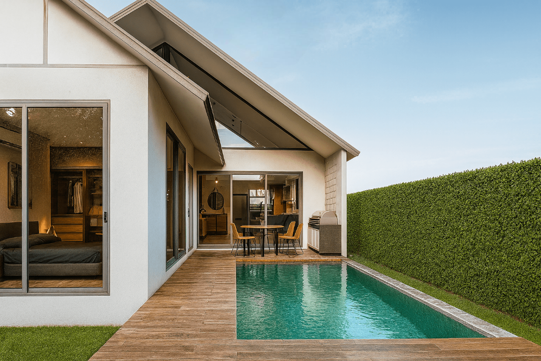 Akara Pool Villas