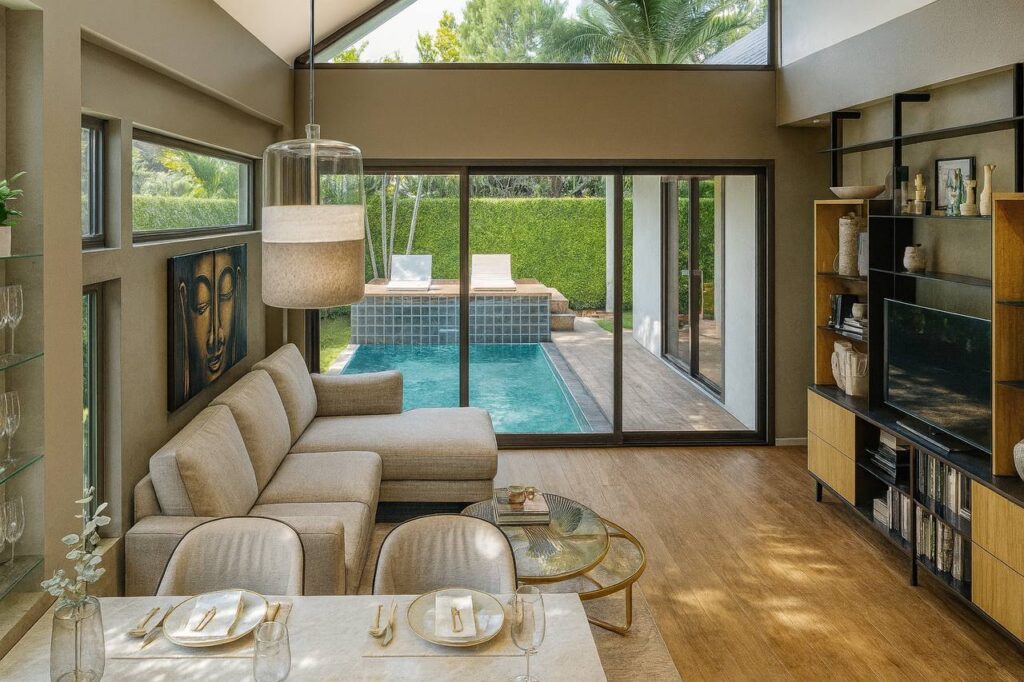 Akara Pool Villas