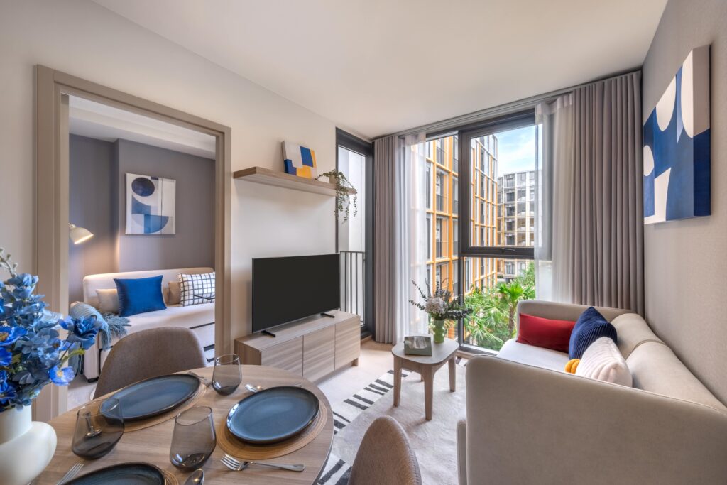 Appartment 1BR 25sqm