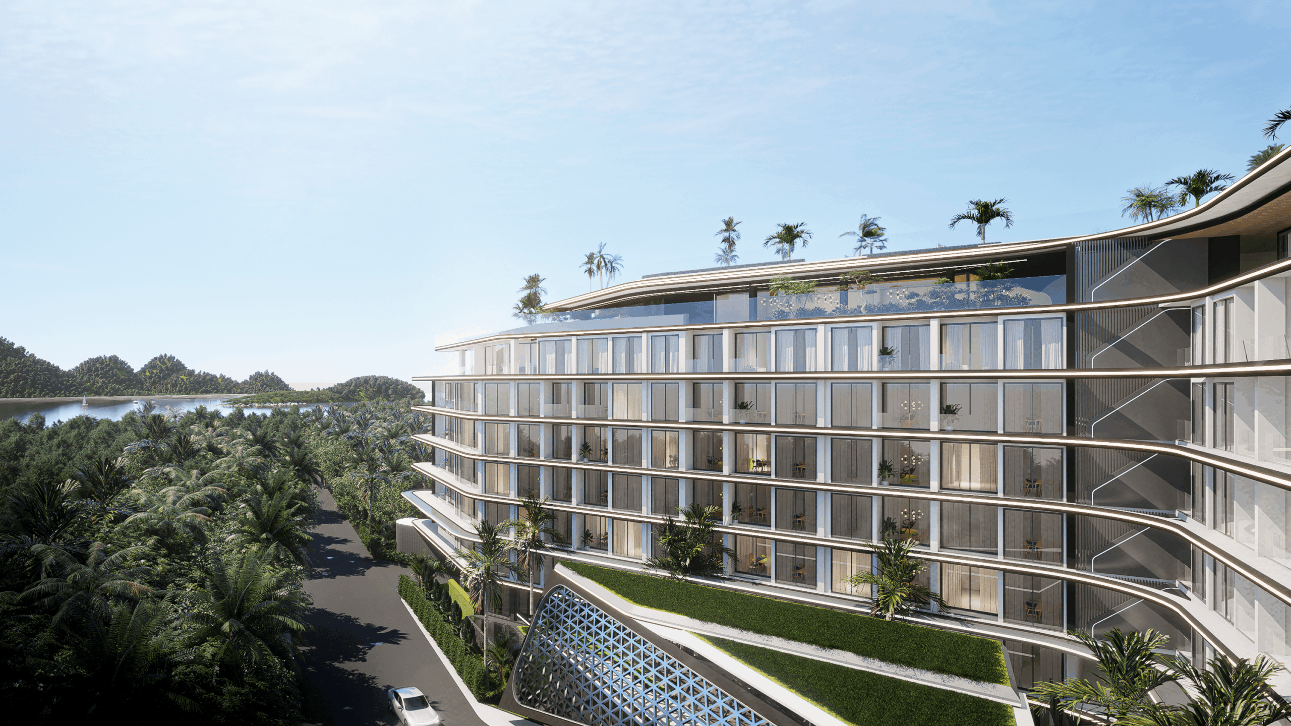 Appartment 1BR 27sqm