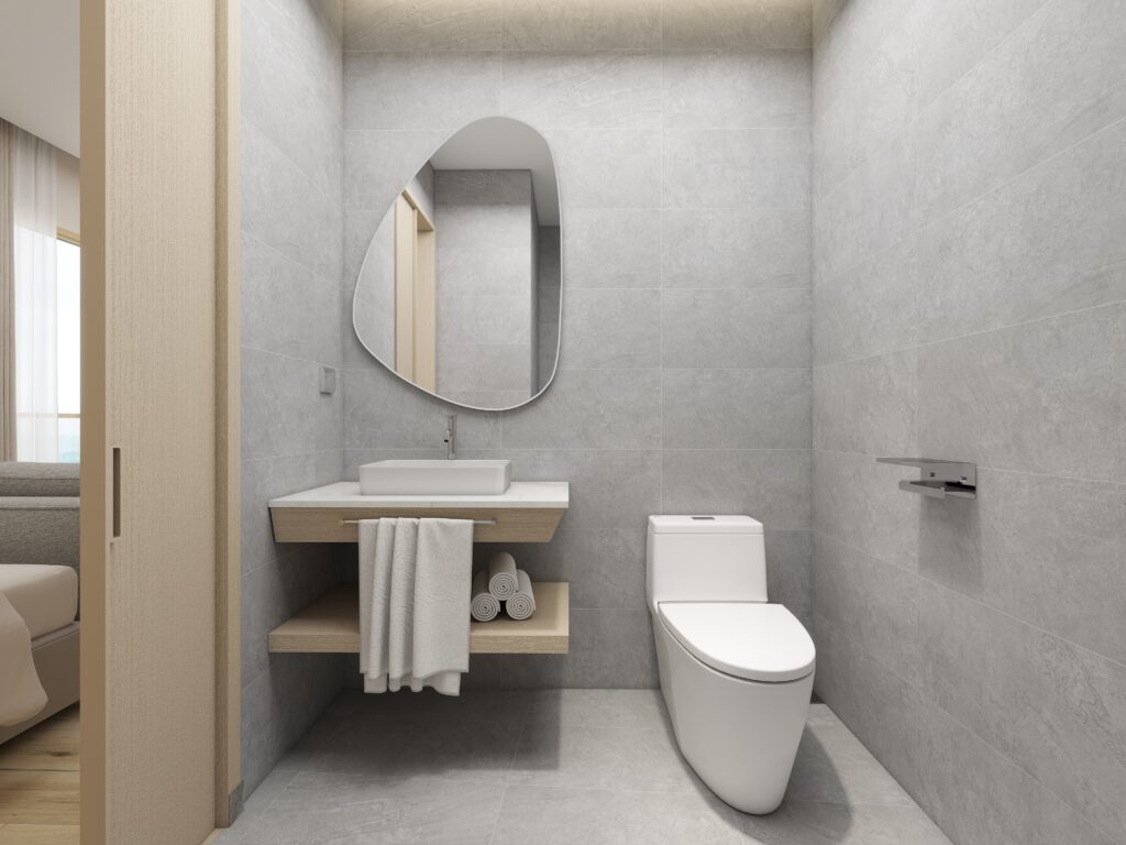 Appartment 1BR 27sqm
