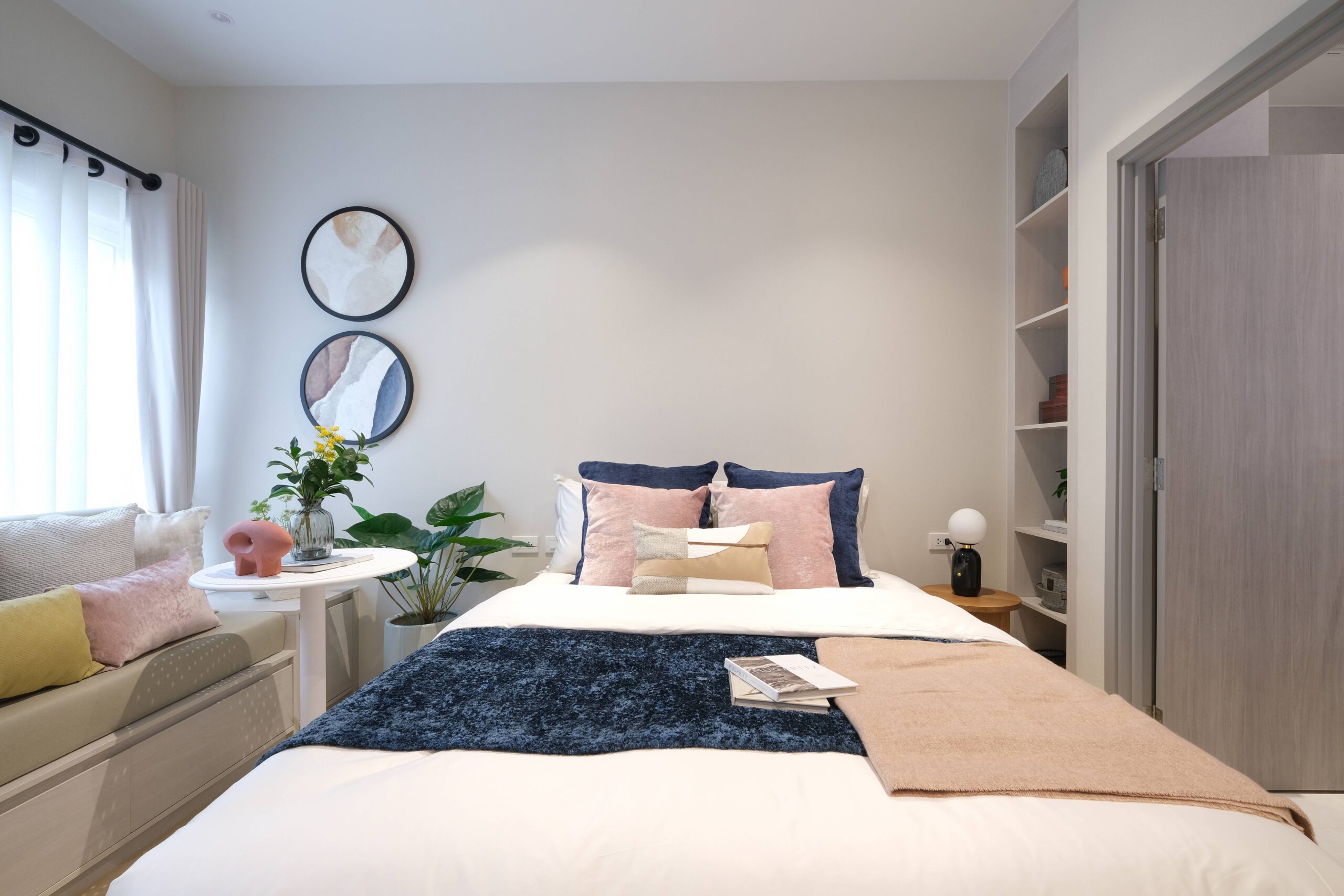 Appartment 1BR 28sqm
