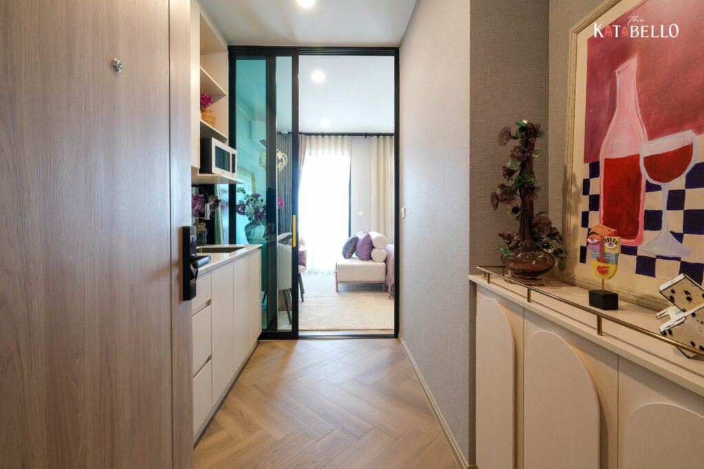 Appartment 1BR 28sqm