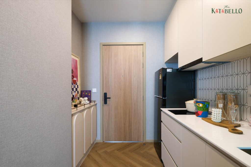 Appartment 1BR 28sqm