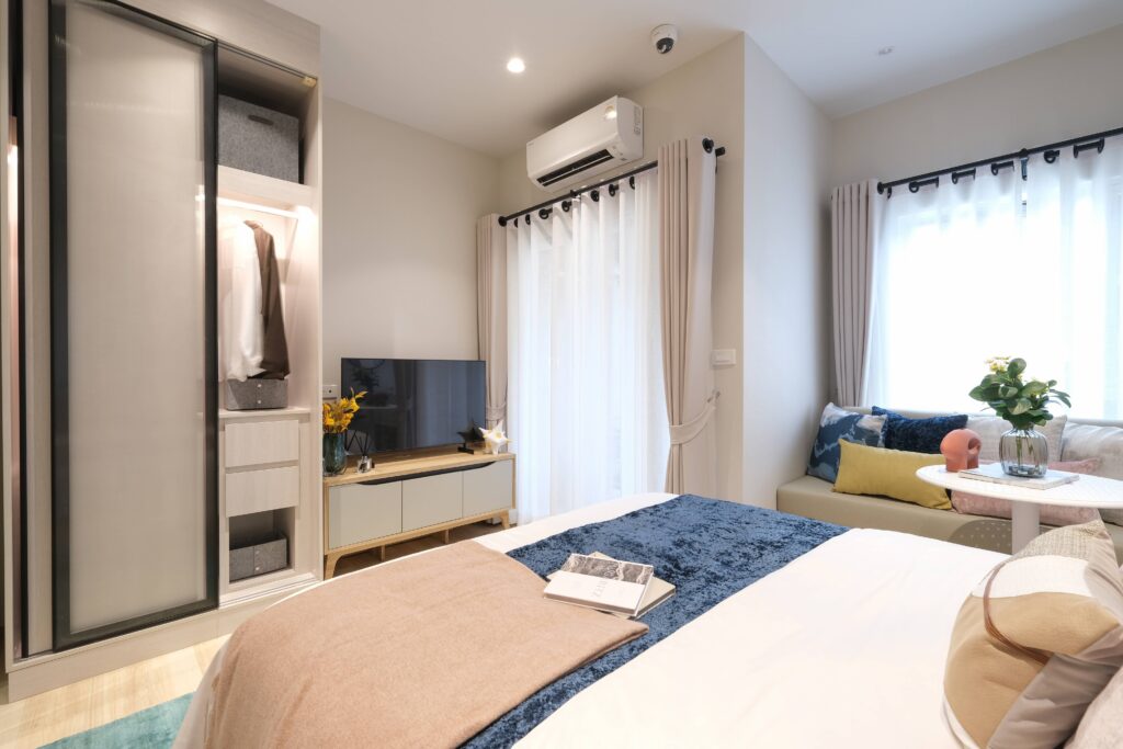 Appartment 1BR 28sqm