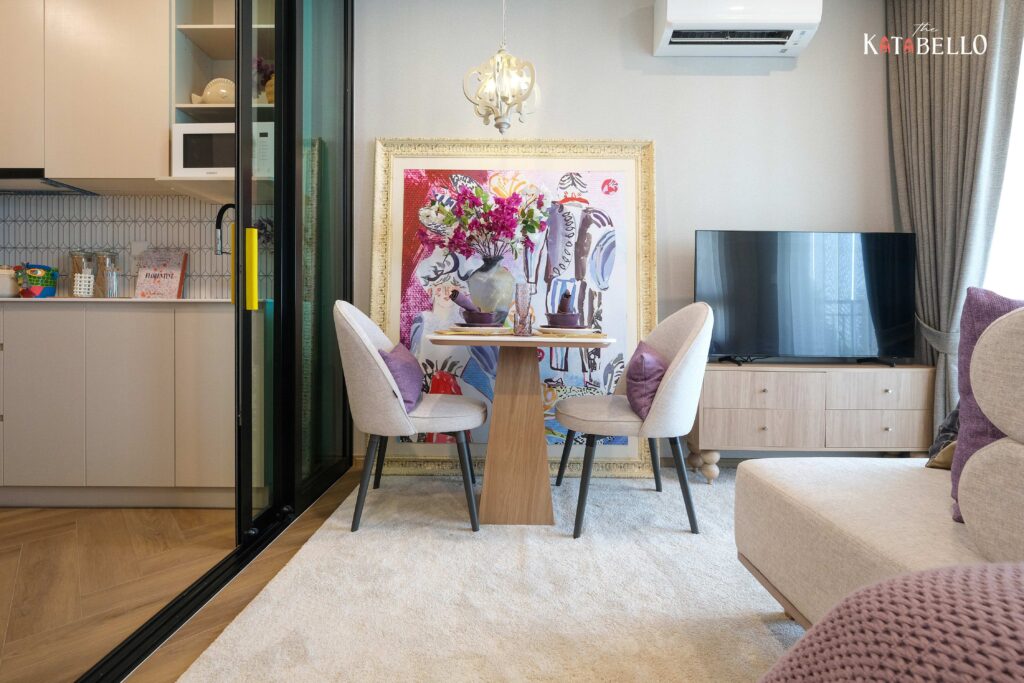 Appartment 1BR 28sqm