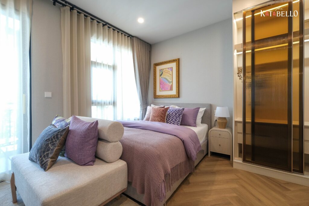 Appartment 1BR 28sqm