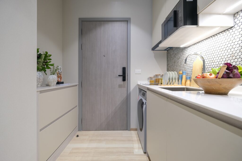 Appartment 1BR 28sqm