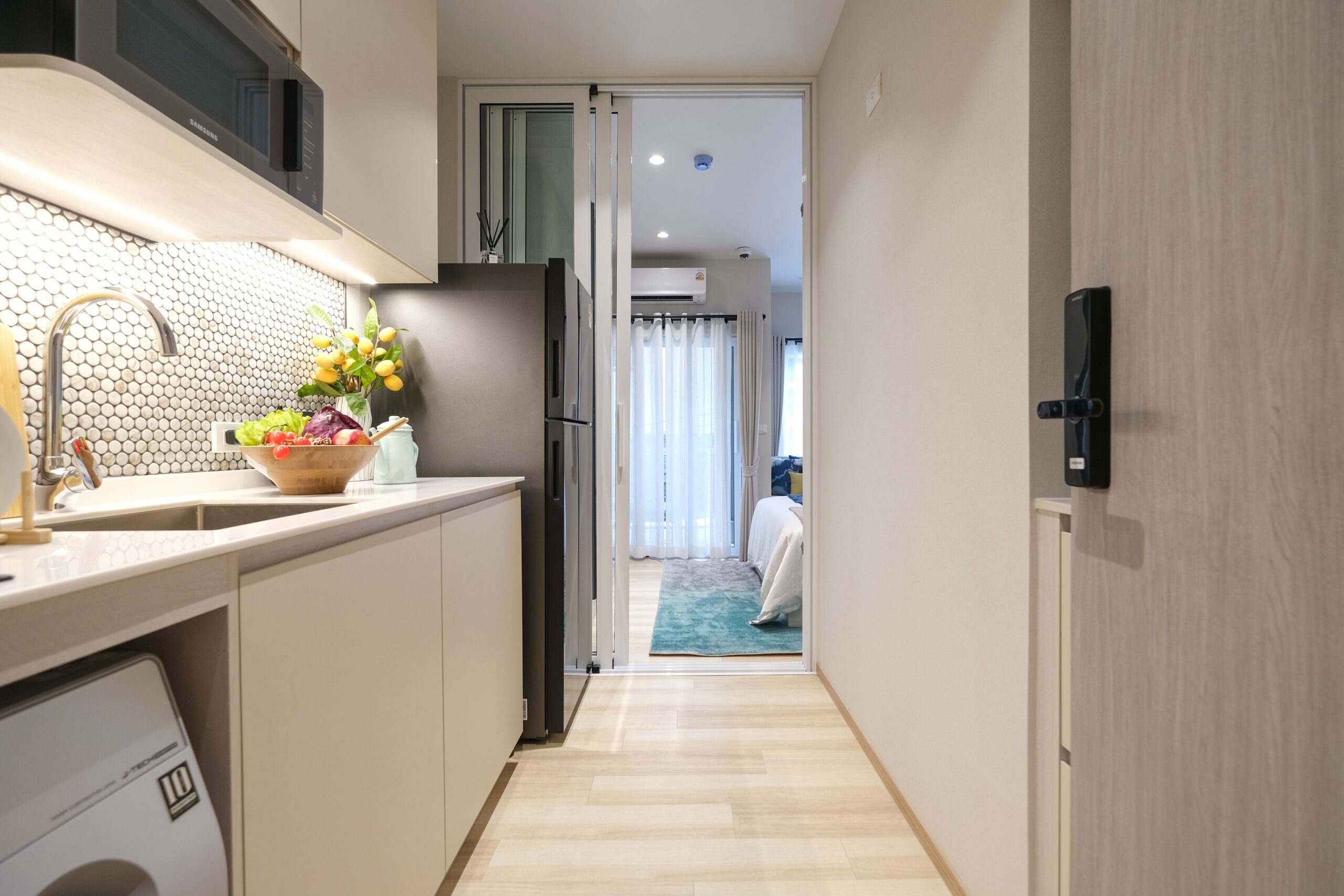 Appartment 1BR 28sqm