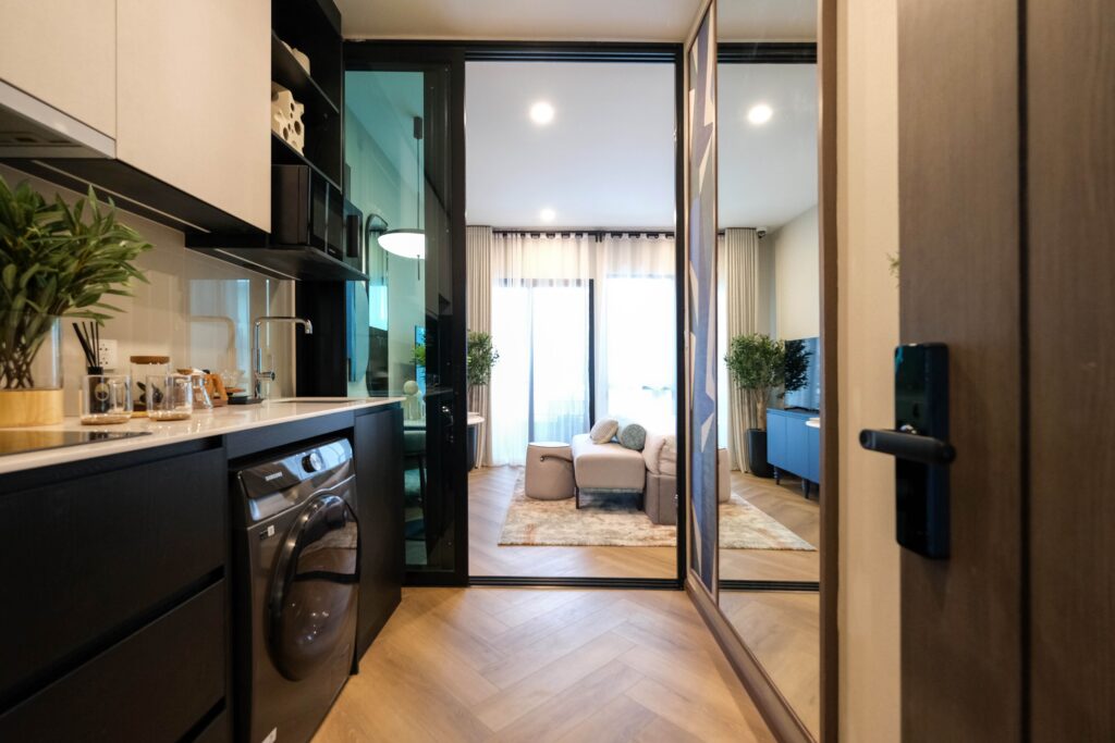 Appartment 1BR 29sqm