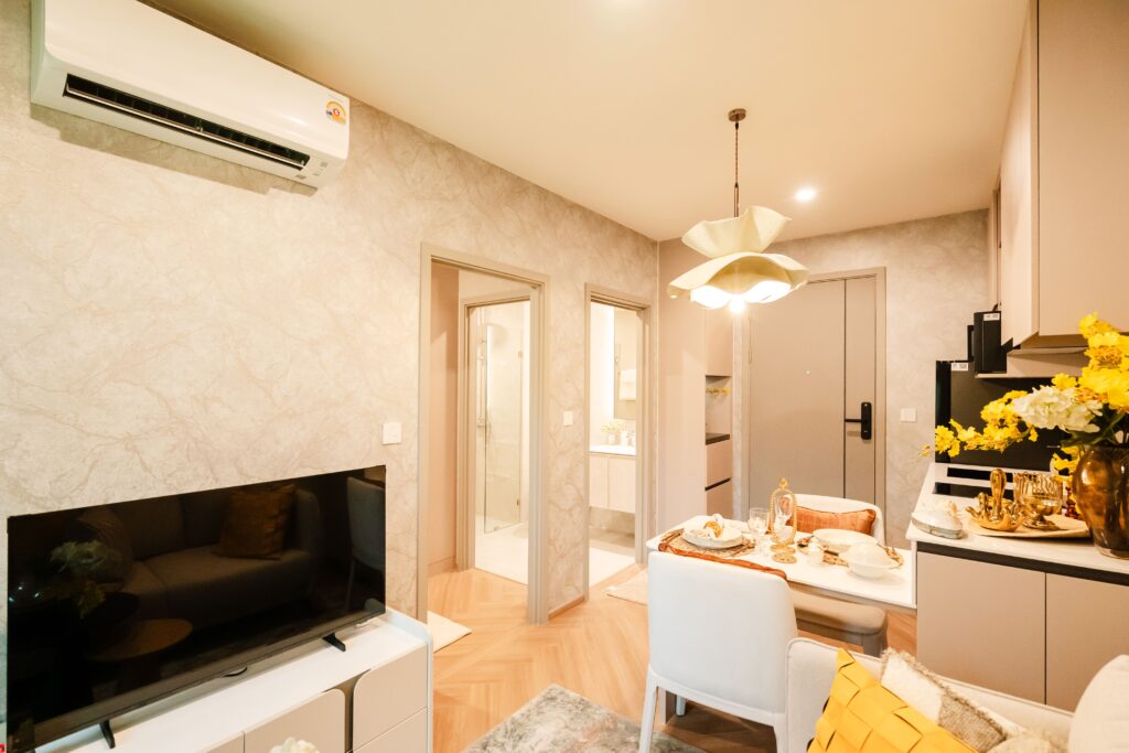 Appartment 1BR 31sqm