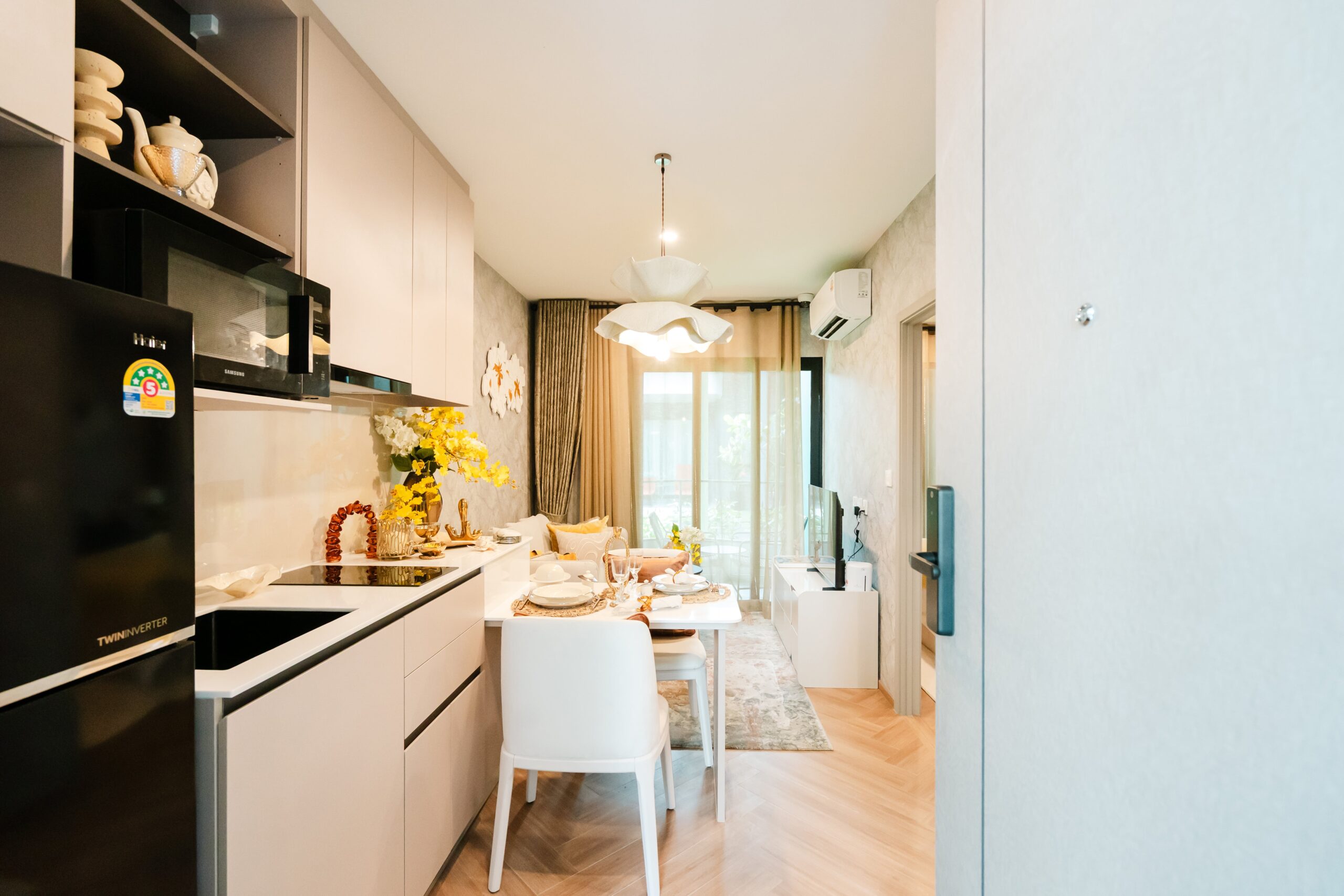 Appartment 1BR 31sqm