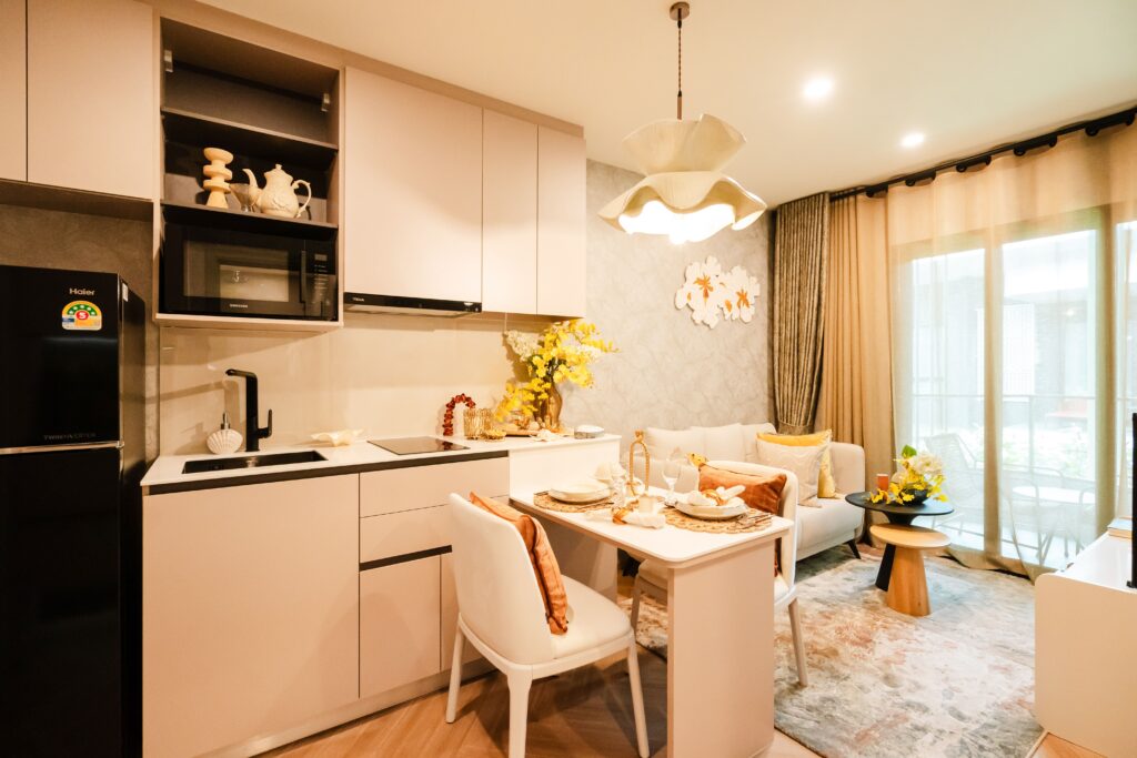 Appartment 1BR 31sqm