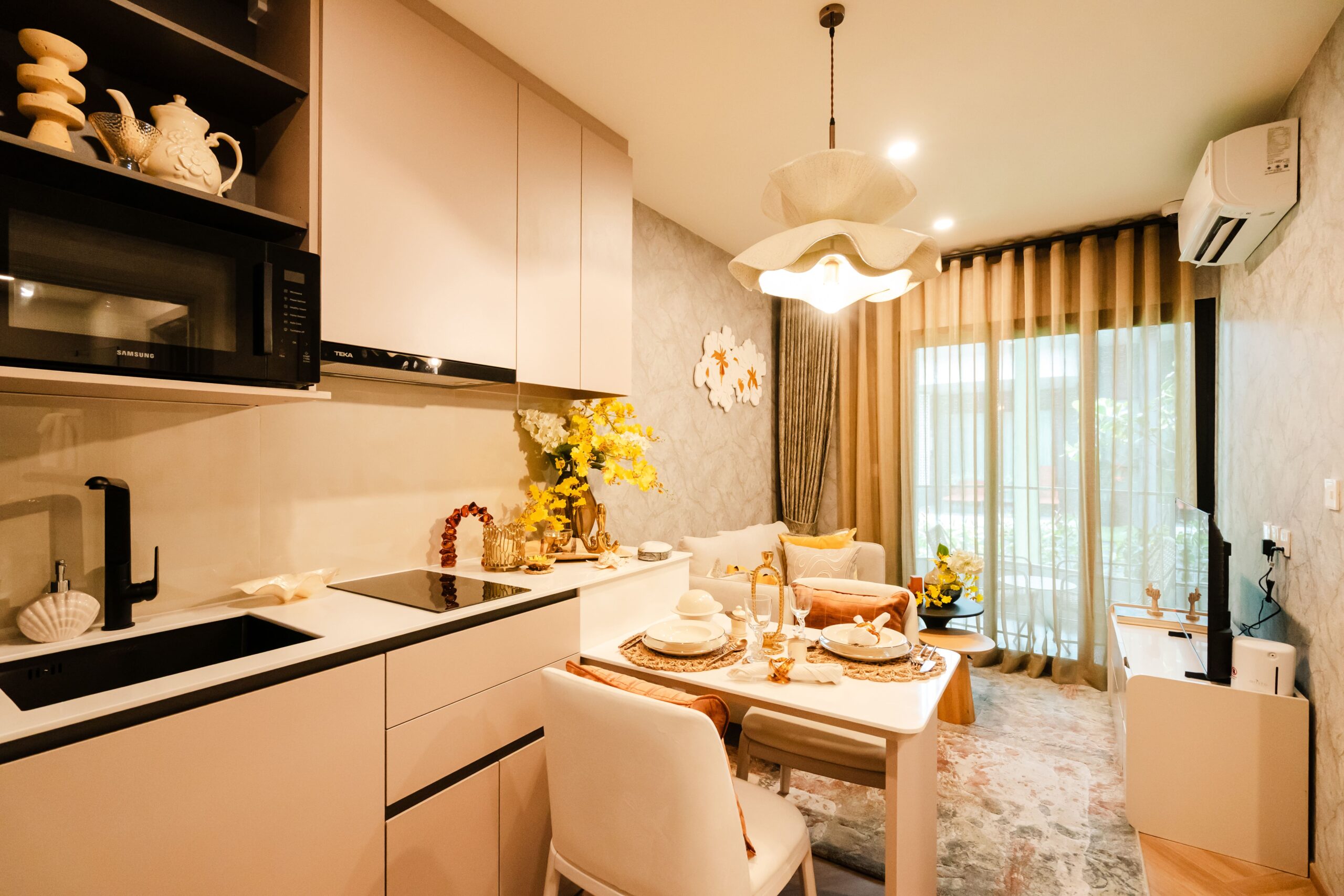 Appartment 1BR 31sqm