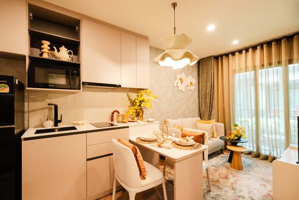Appartment 1BR 31sqm