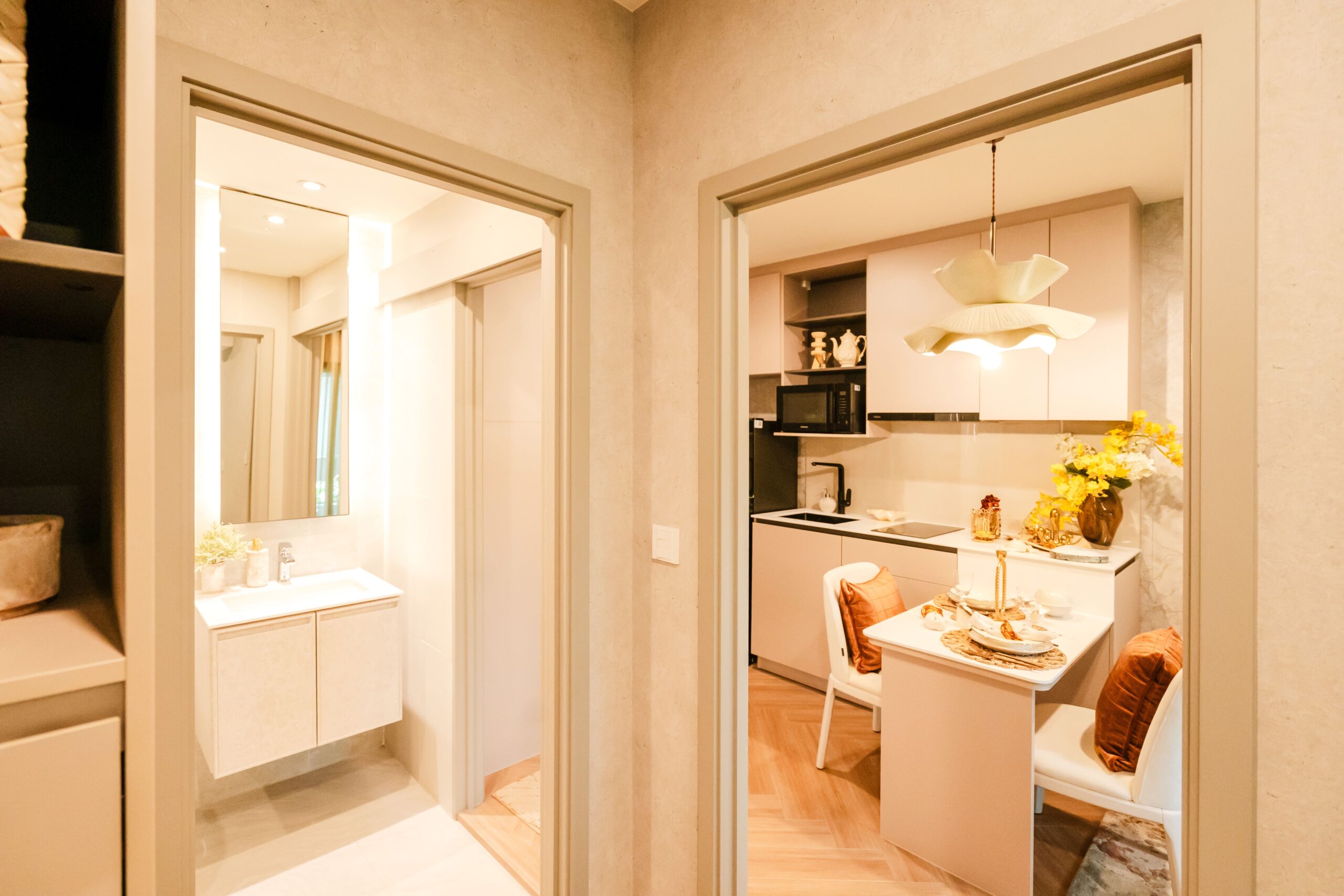 Appartment 1BR 31sqm