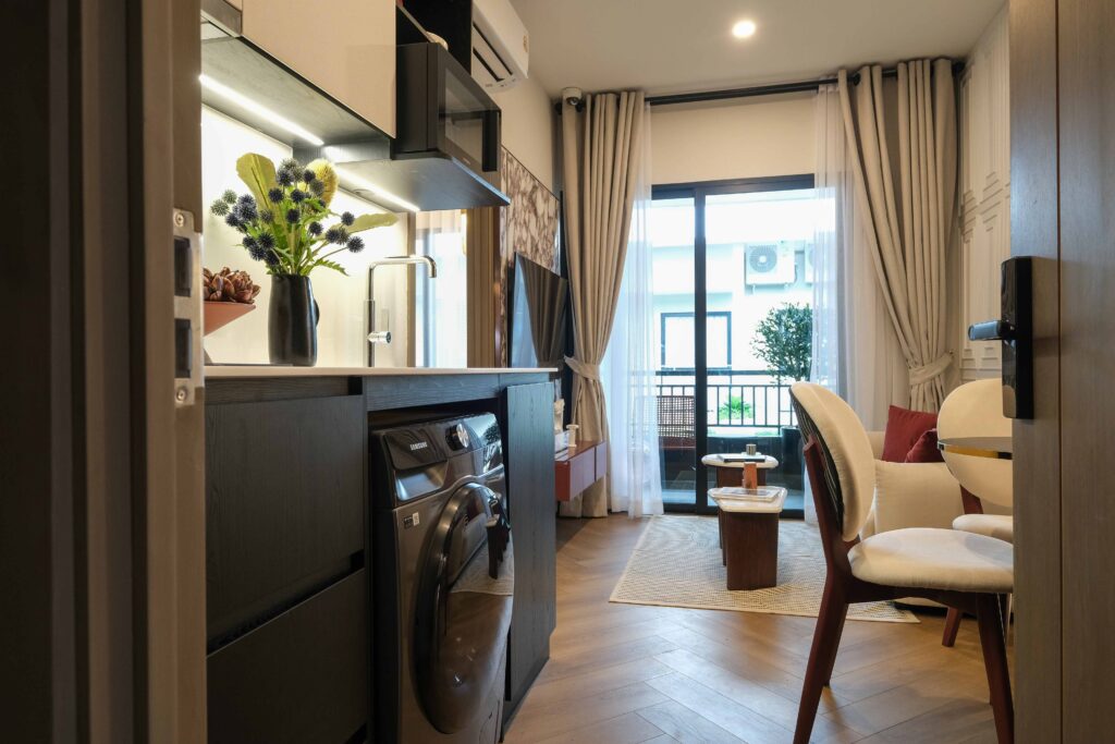 Appartment 1BR 32sqm