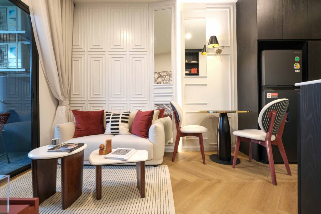 Appartment 1BR 32sqm