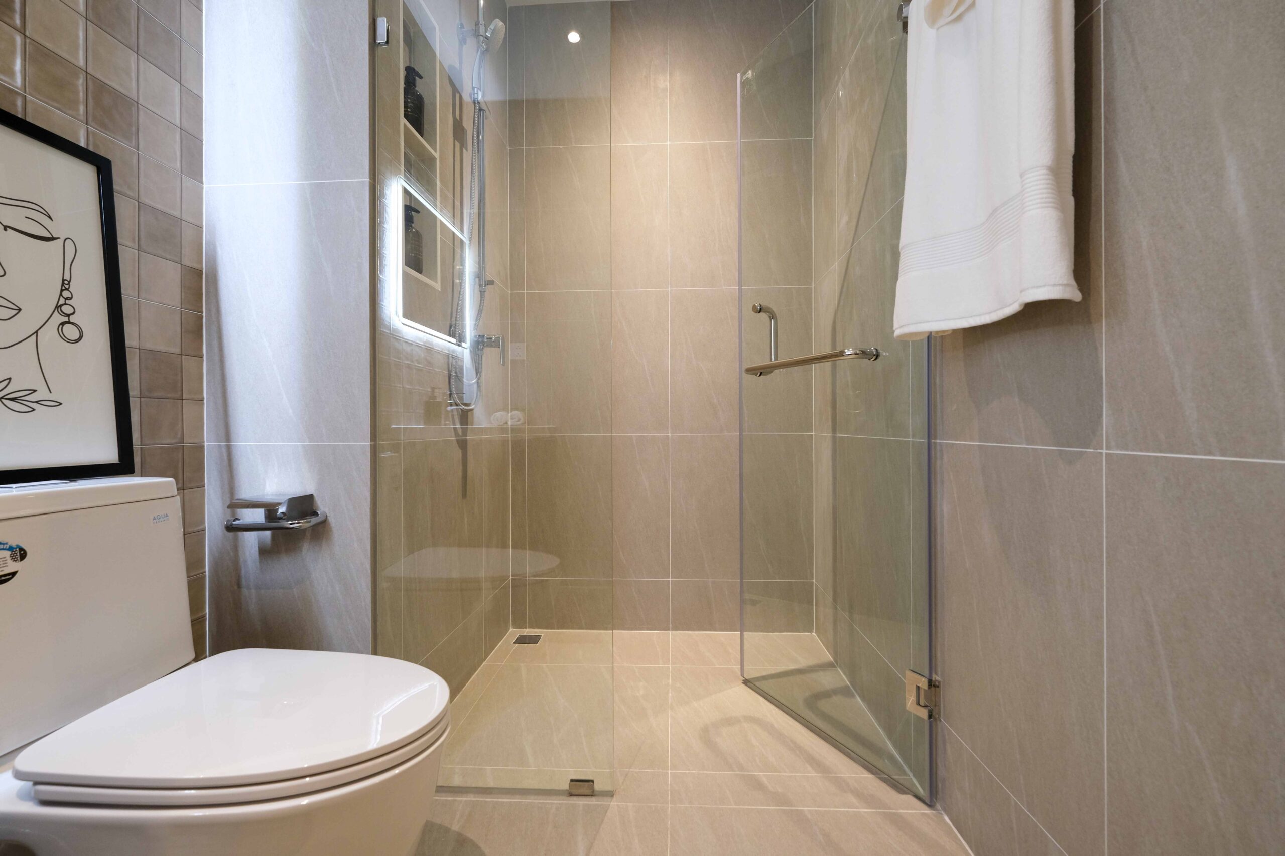 Appartment 1BR 32sqm