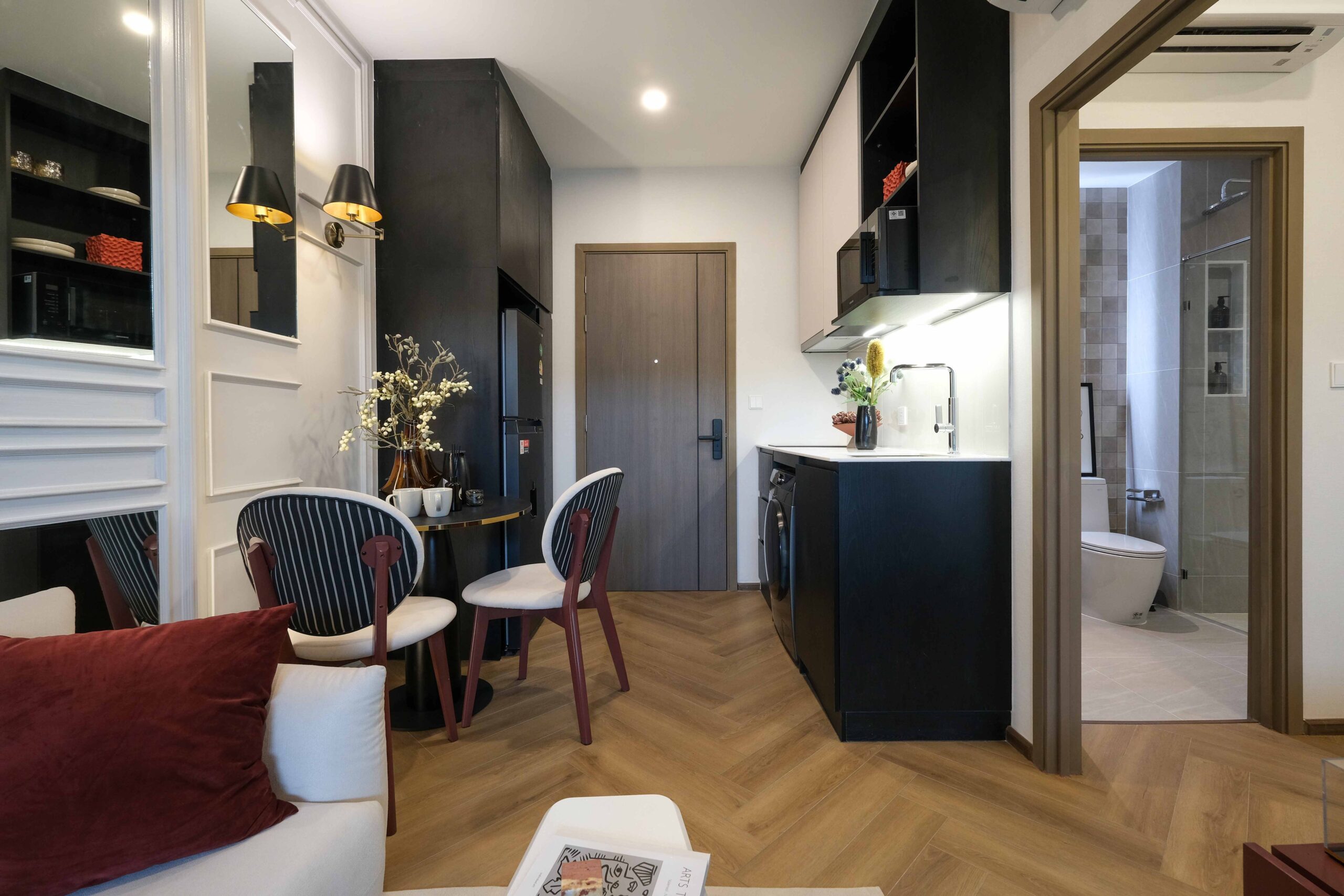 Appartment 1BR 32sqm