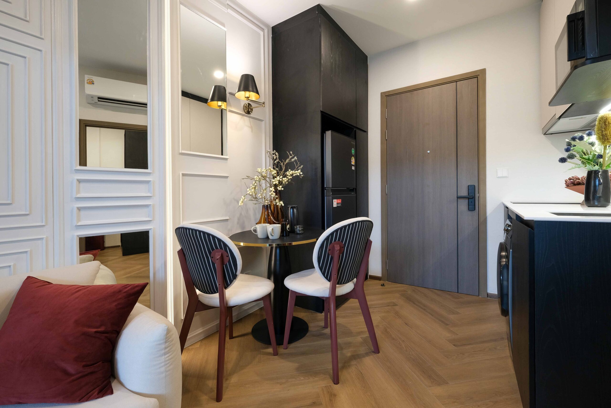 Appartment 1BR 32sqm
