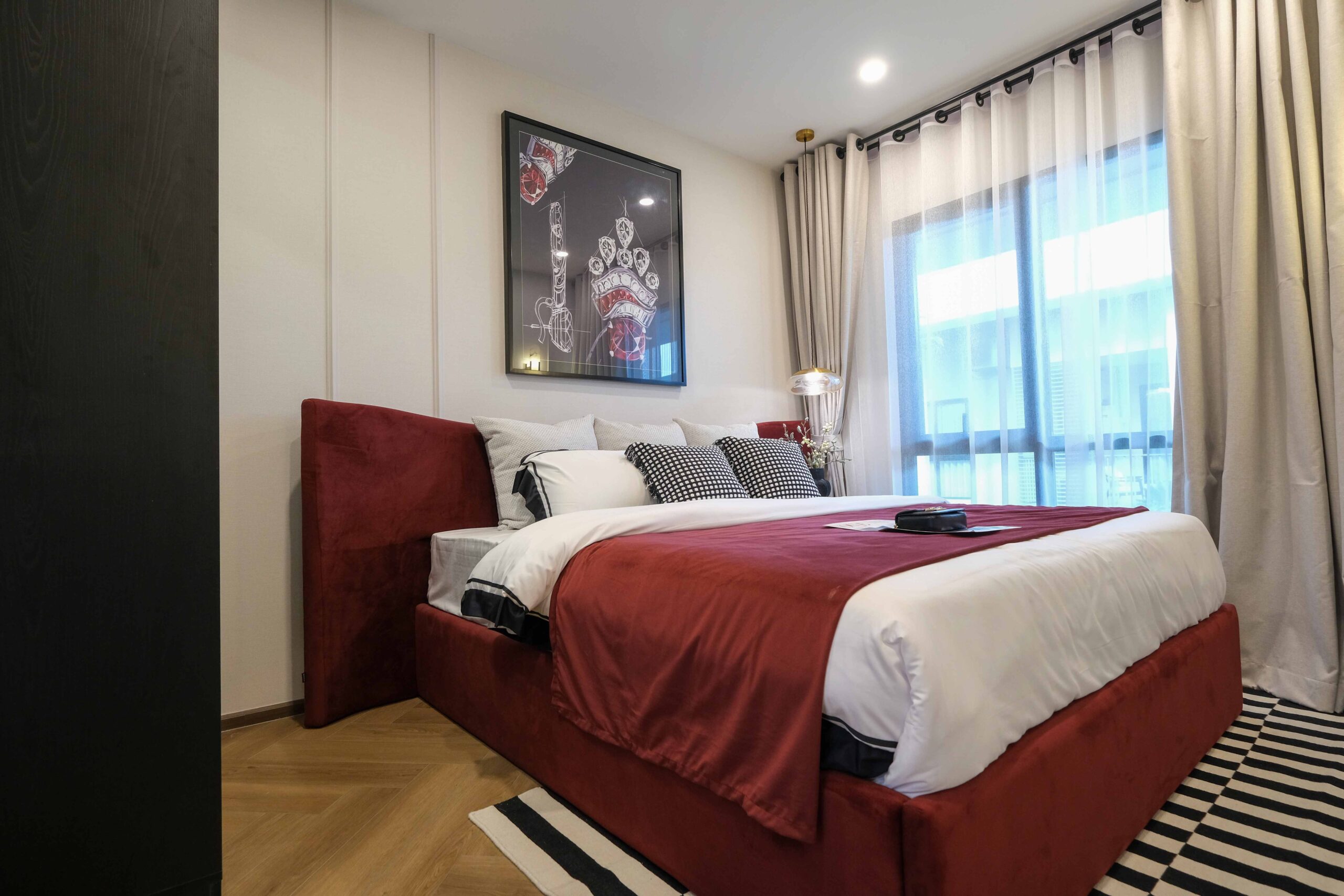Appartment 1BR 32sqm