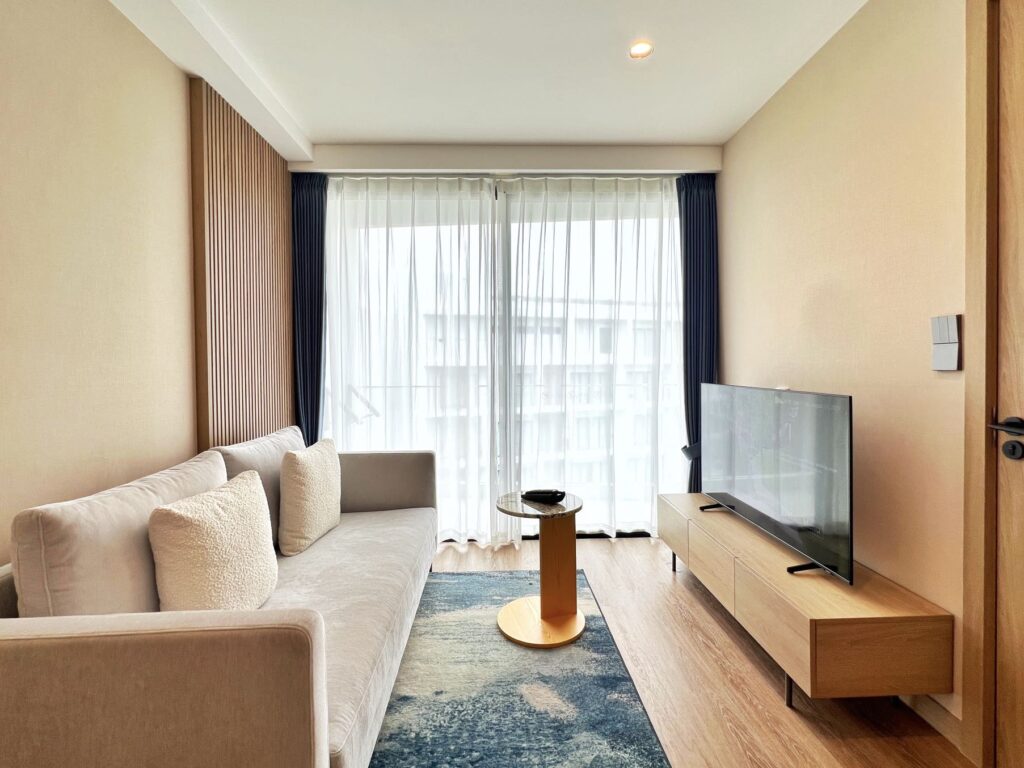 Appartment 1BR 36sqm