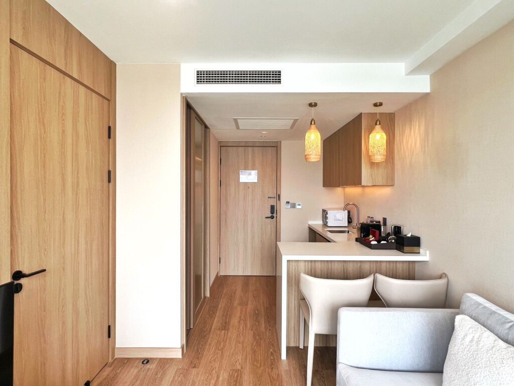 Appartment 1BR 36sqm