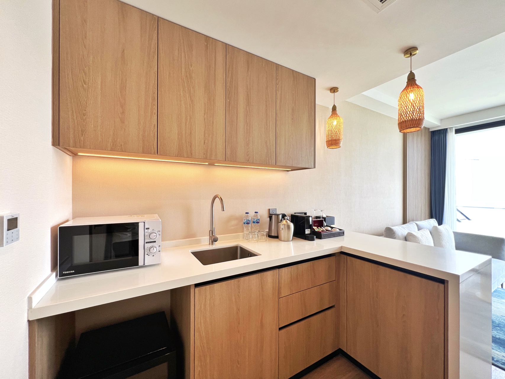 Appartment 1BR 36sqm