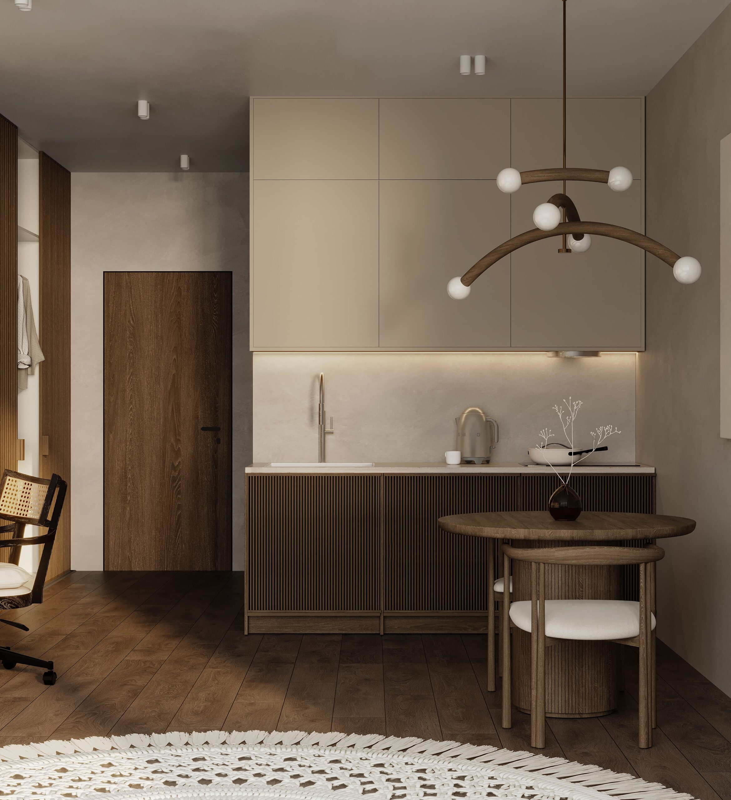 Appartment 1BR 38sqm