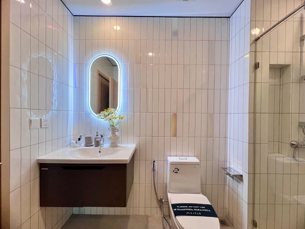 Appartment 1BR 43sqm