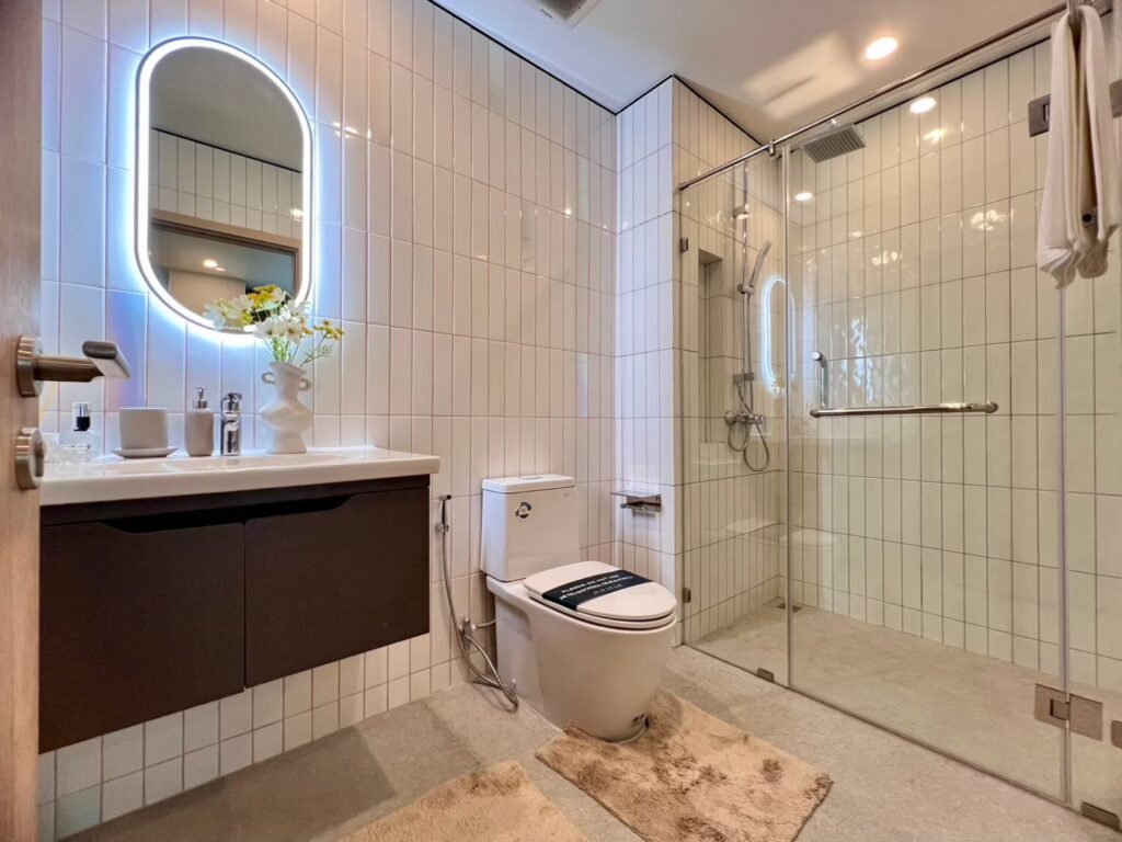 Appartment 1BR 43sqm