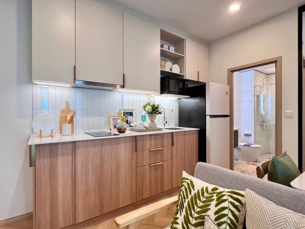 Appartment 1BR 43sqm