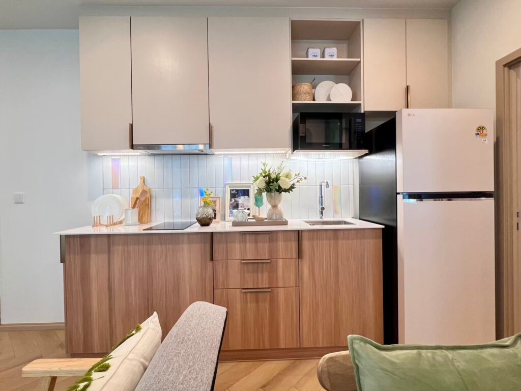 Appartment 1BR 43sqm
