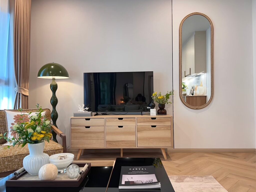 Appartment 1BR 43sqm
