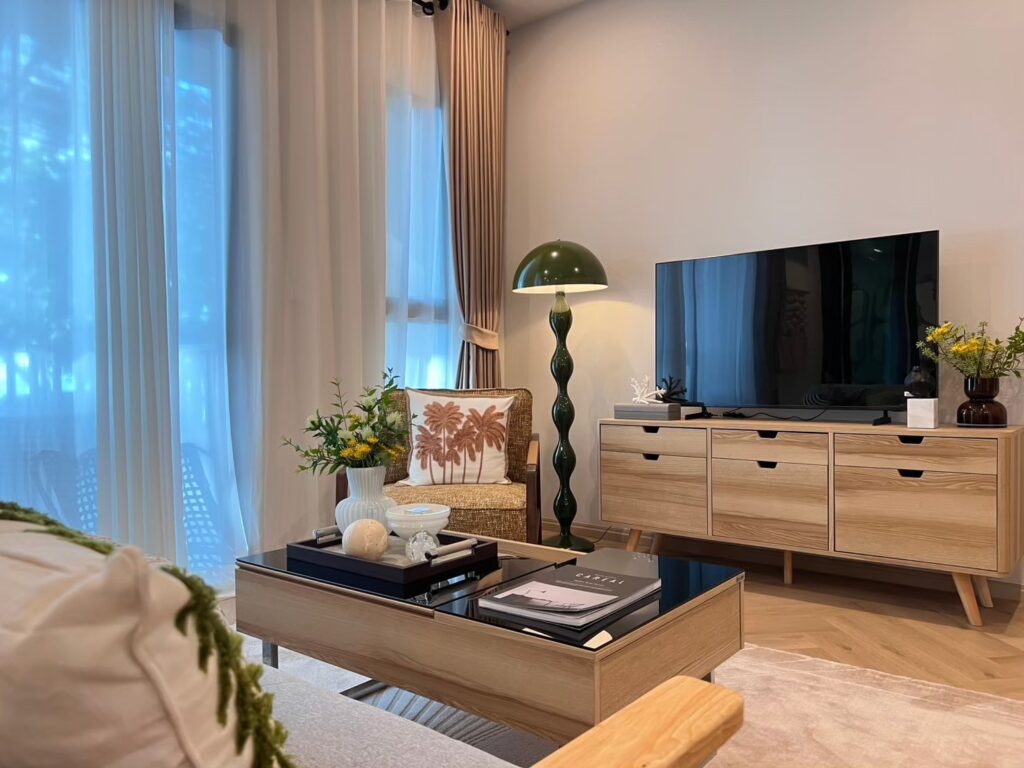 Appartment 1BR 43sqm