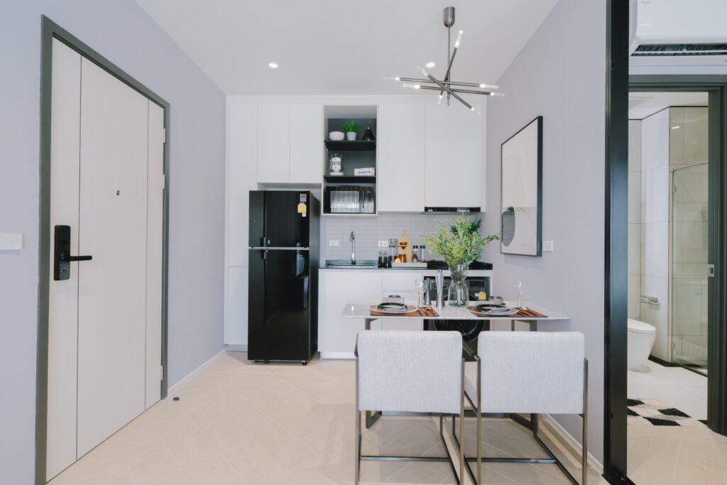 Appartment 1BR 44sqm